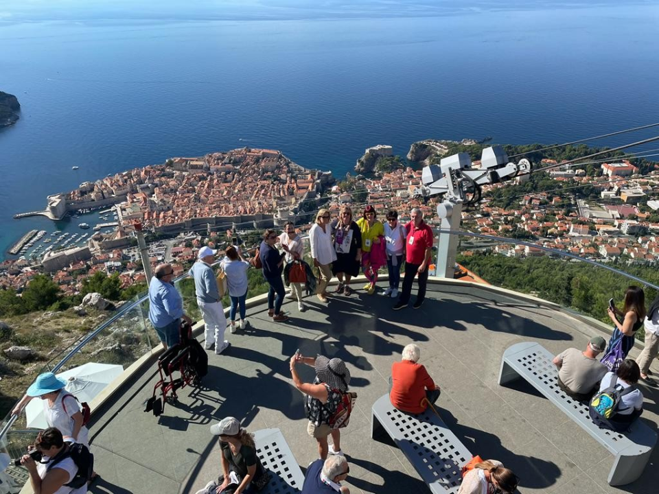 Generacija Vodičana 57/58 već 35 godina zajedno putuje po Hrvatskoj