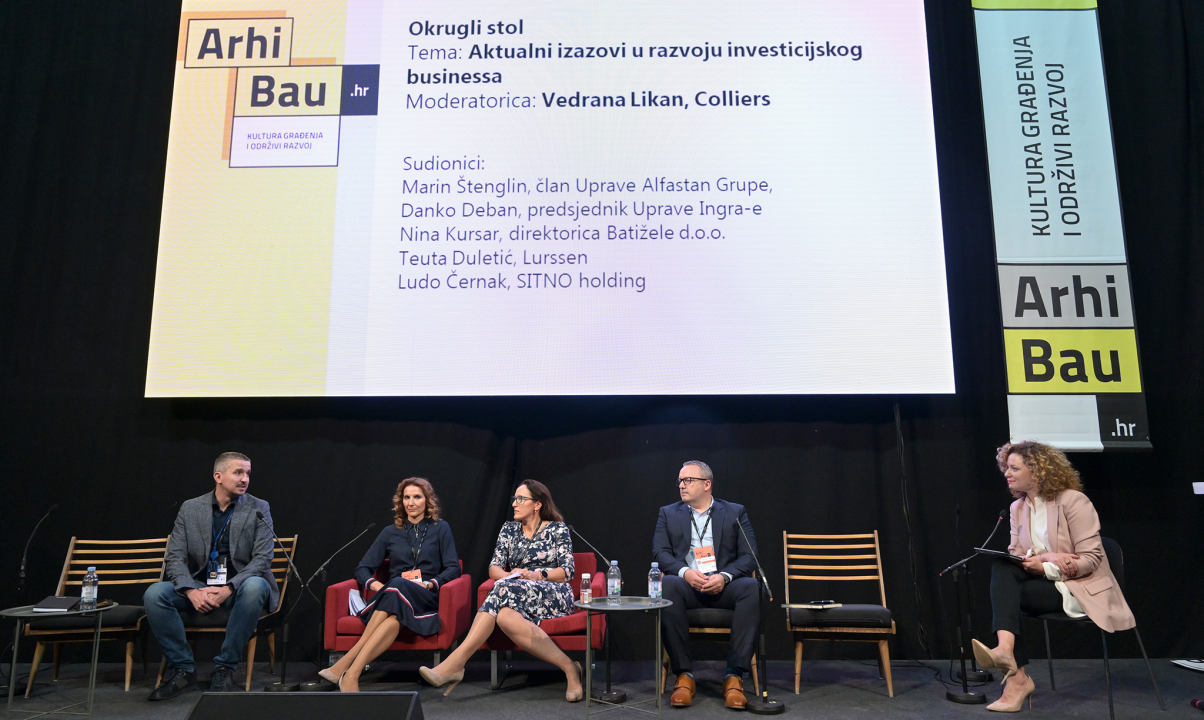 Projekt Batižele predstavljen i na zagrebačkom ArhiBau, jednom od najvećih sajmova graditeljstva u regiji