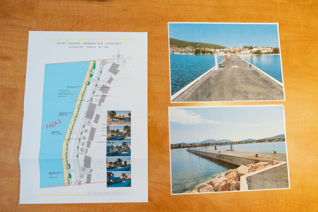 Jelić i Fržop potpisali ugovore za luke u Rogoznici, Jezerima i Bilicama