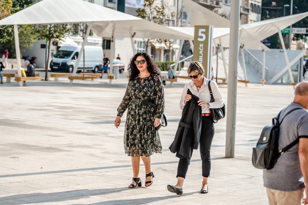 FOTO Đir po gradu, srijeda 12. listopada