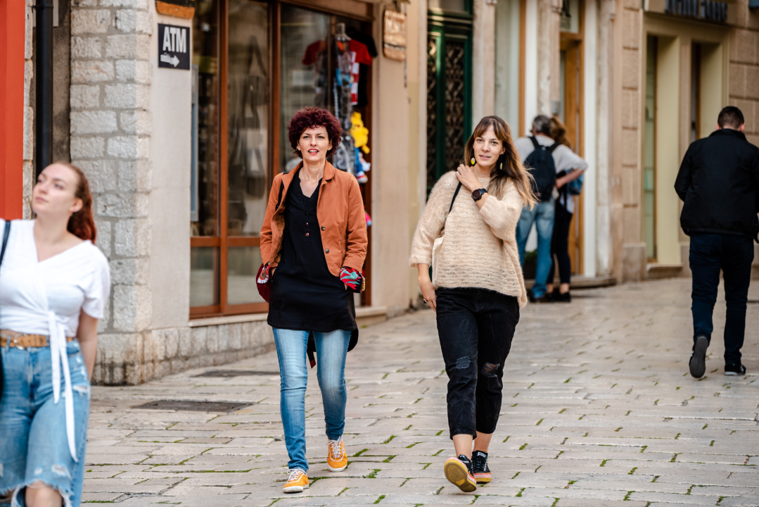 FOTO Đir po gradu, srijeda 12. listopada
