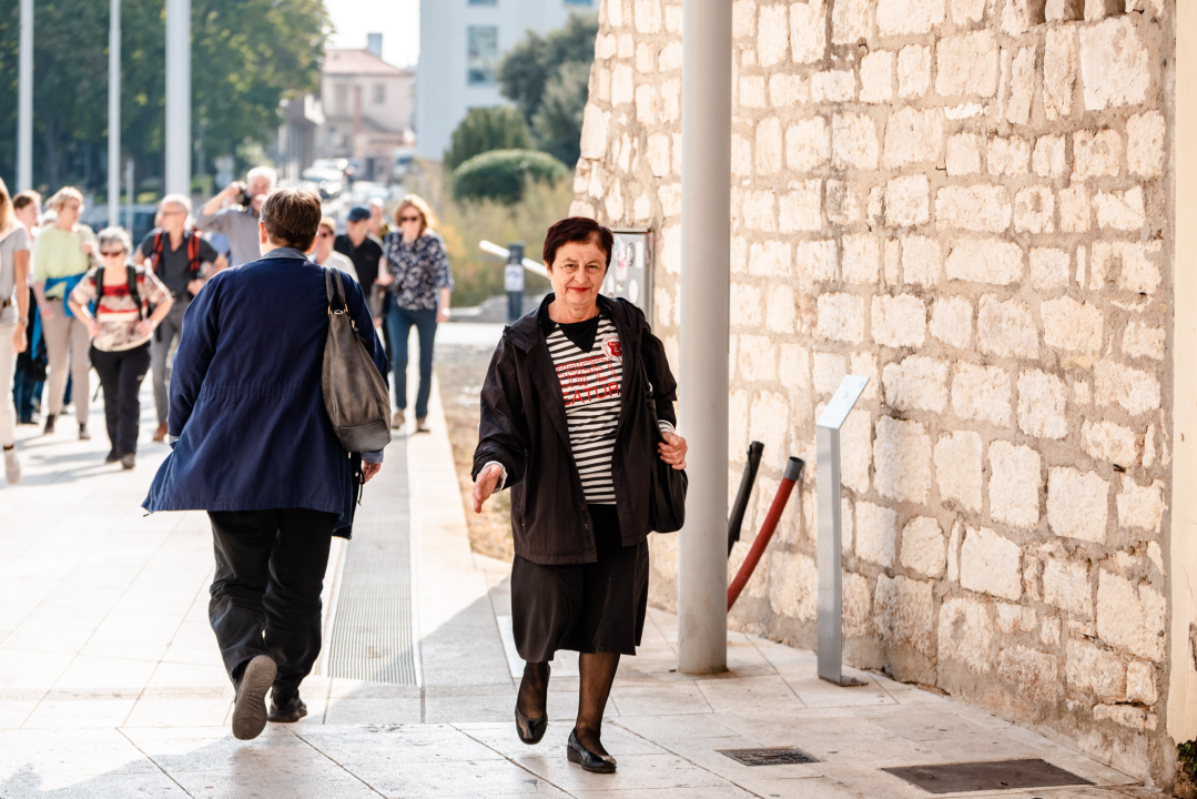 FOTO Đir po gradu, petak 14. listopada