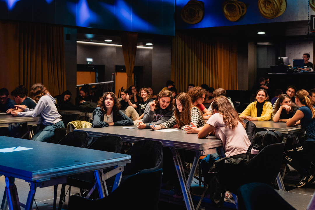 Fenomenalan projekt: Više od 900 učenika na nultom kolu Nacionalne kviz lige koja se emitira iz Arsena