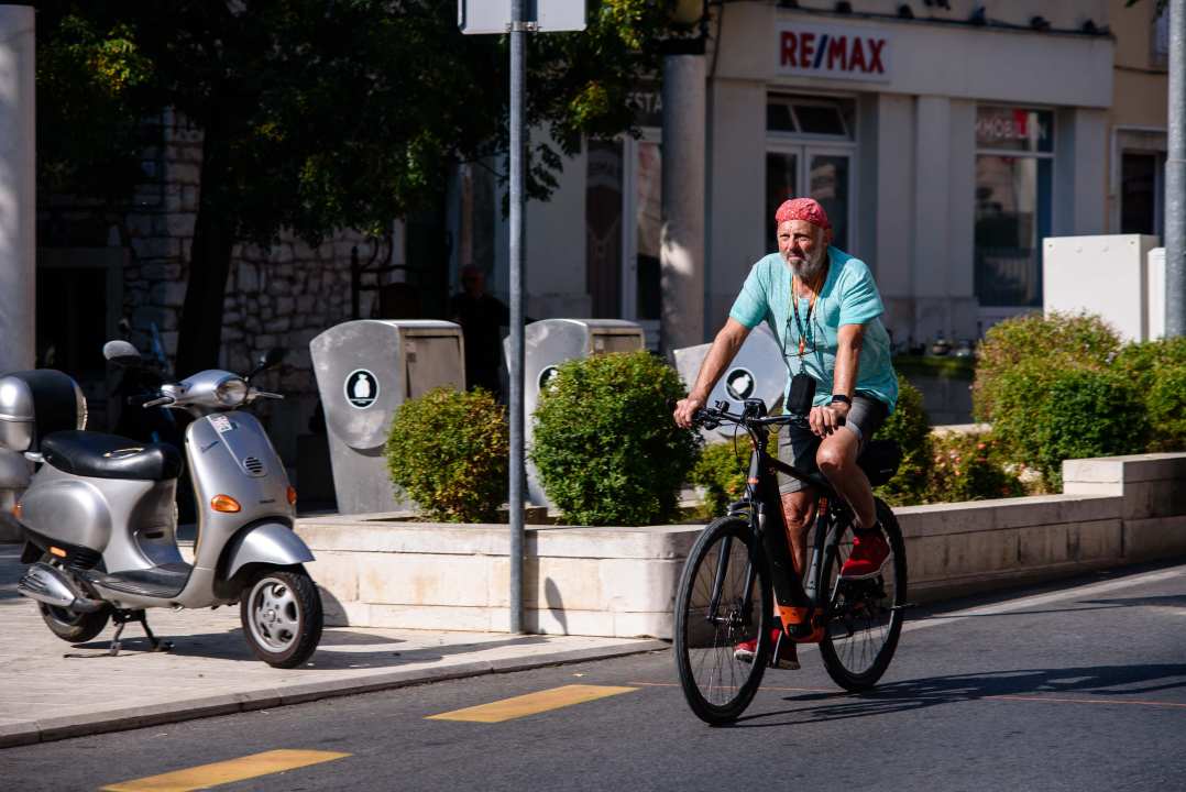 FOTO Đir po gradu, subota 15. listopada