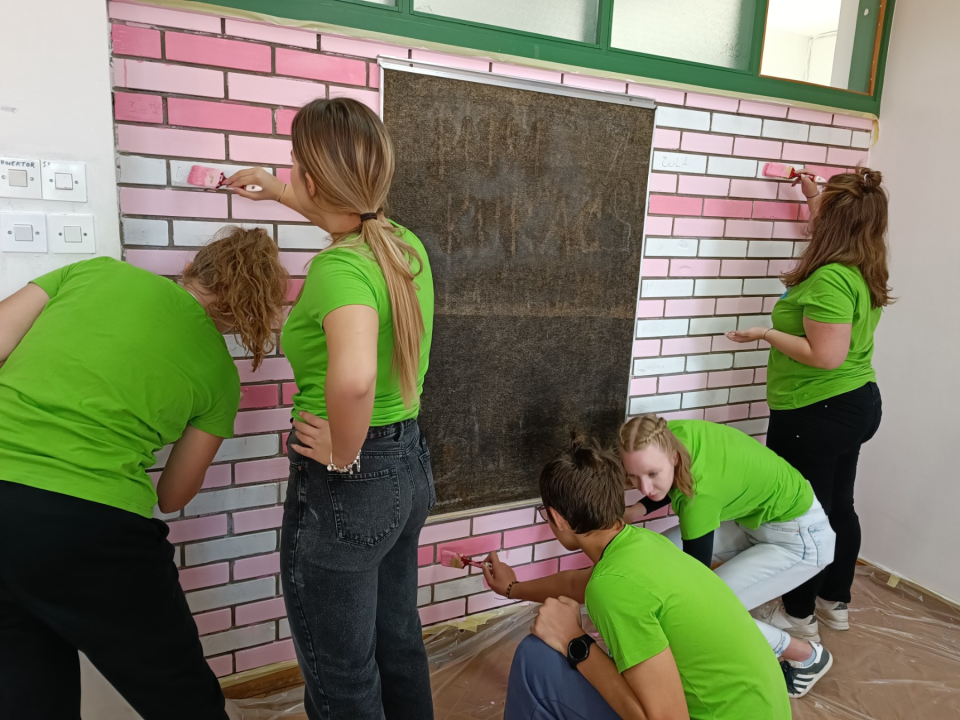 '72 sata bez kompromisa' u Turističkoj školi: 'Volontiranje zbližava i usrećuje'