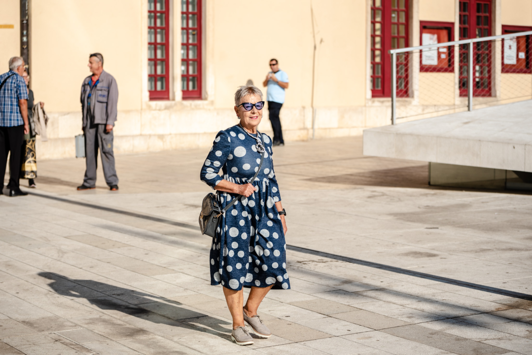 FOTO Đir po gradu, ponedjeljak 17. listopada