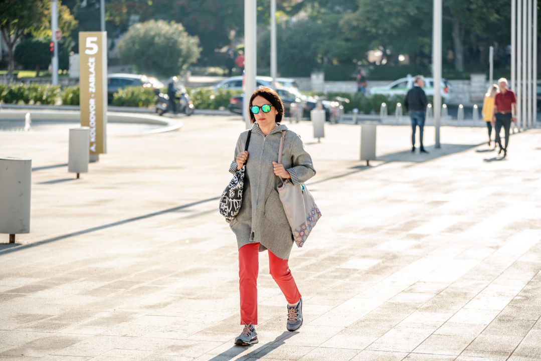 FOTO Đir po gradu, ponedjeljak 17. listopada