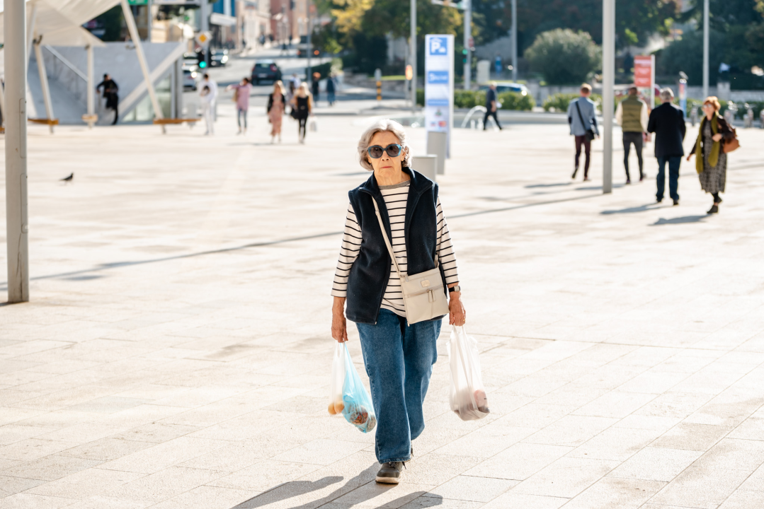 FOTO Đir po gradu, ponedjeljak 17. listopada