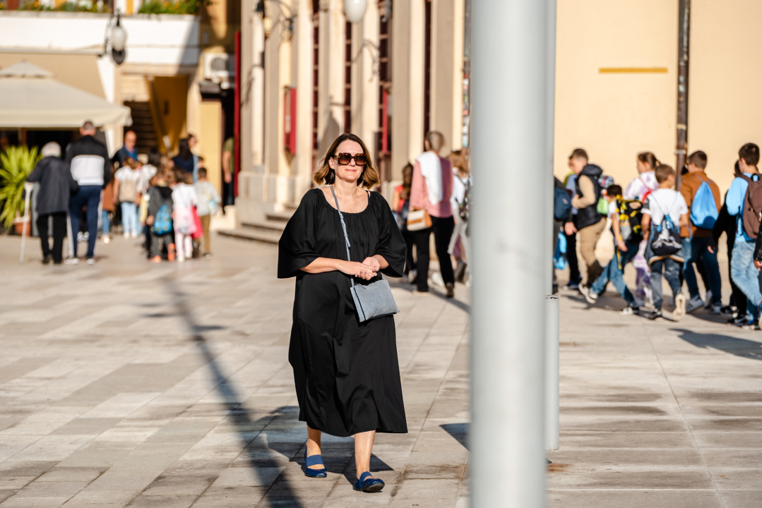 FOTO Đir po gradu, srijeda 19. listopada