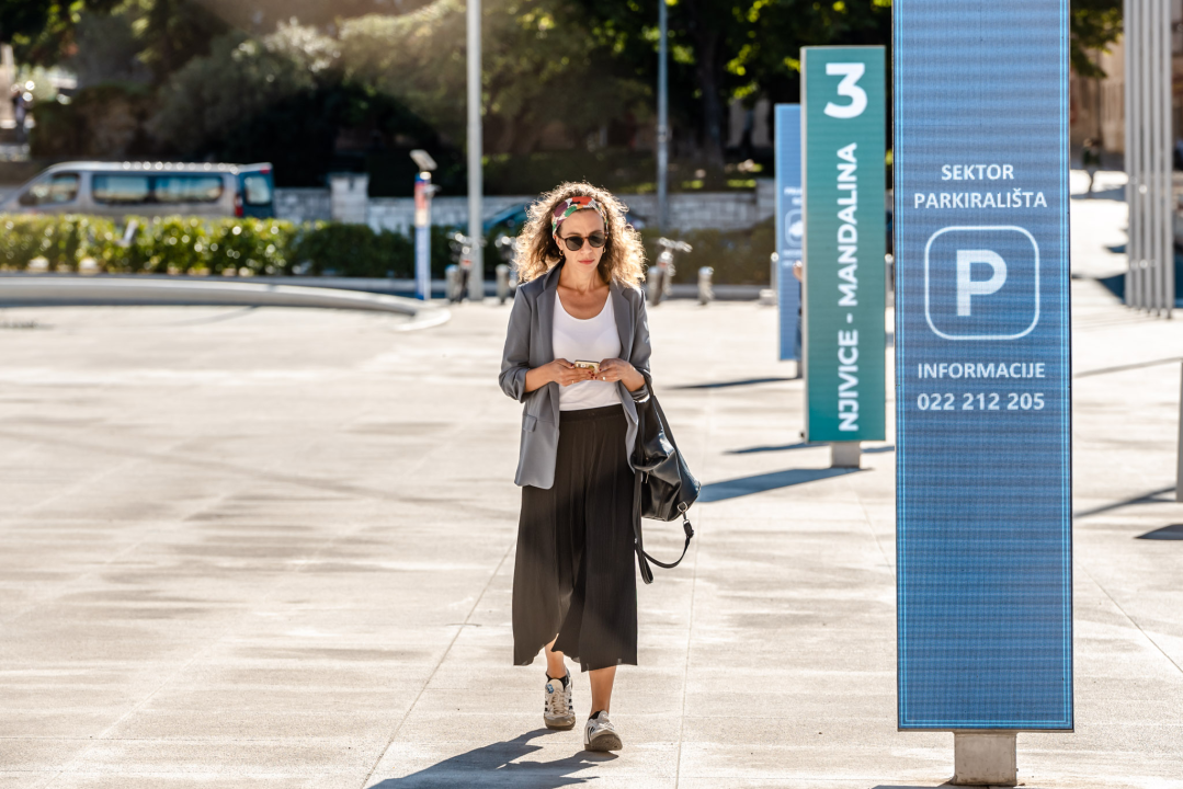 FOTO Đir po gradu, četvrtak 20. listopada