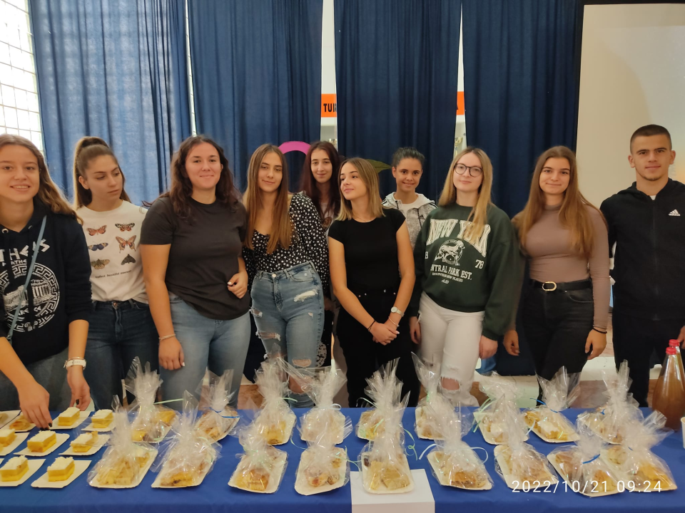 U Medicinskoj školi obilježen Dan jabuka