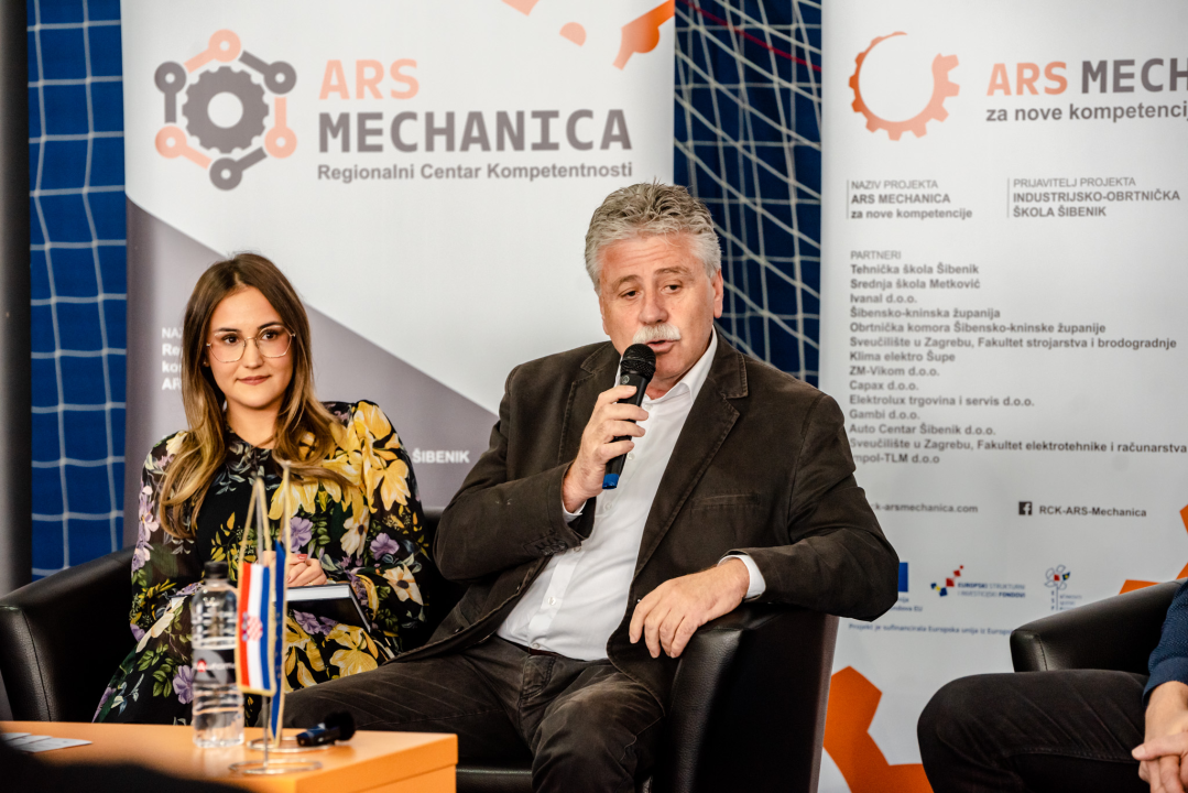 Održan je Sajam poslodavaca u Industrijsko-obrtničkoj školi Šibenik!