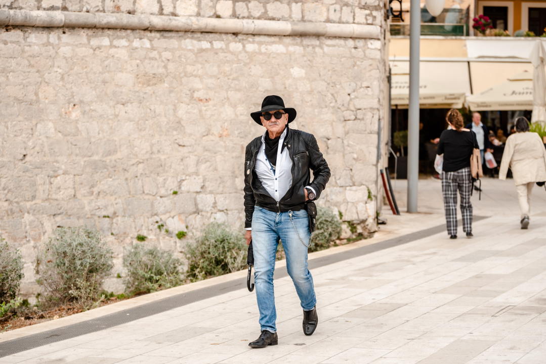 FOTO Đir po gradu, petak 21. listopada