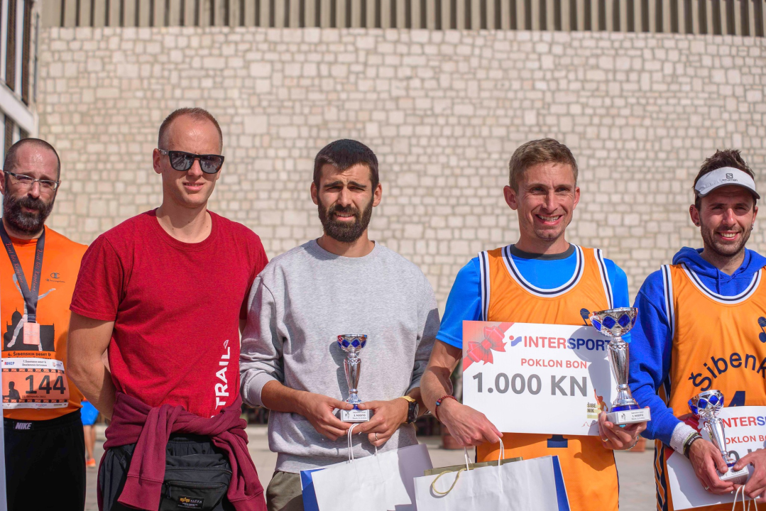 Pobjednik 'Draženove četvorke' Ivan Maletić, a zlato za 'Šibenskih deset' ide u Britaniju