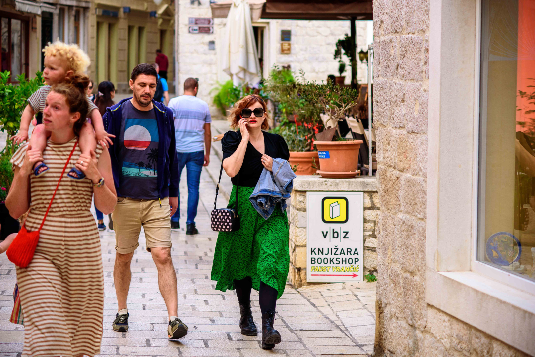 FOTO Đir po gradu,  nedjelja 23. listopada