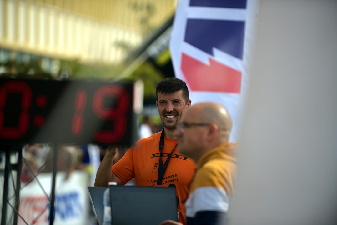 Profesor Saša Petrović otrčao Šibensku desetku: 'Ne postoje nikakve razlike među nama, svi smo jednaki' 