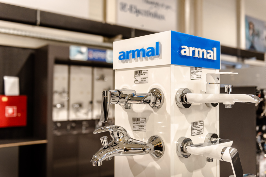 Široku ponudu građevinskih materijala, alata i prateće opreme pronađite u Brodomerkuru!