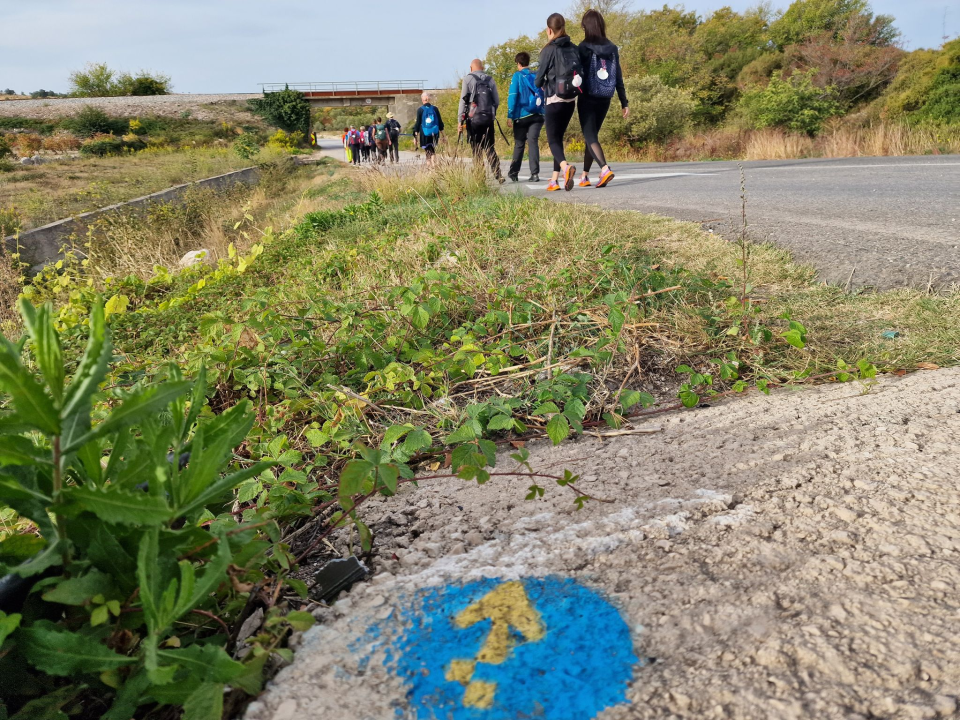 Camino Šibenik: Najmlađa hodočasnica imala devet godina, najstarija 83