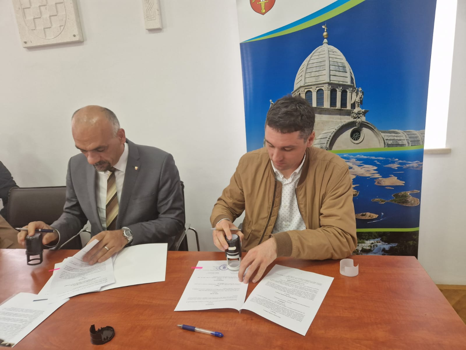 Županija osigurala 1,2 milijuna kuna za razvoj infrastrukturnih projekata na području sedam jedinica lokalne samouprave 