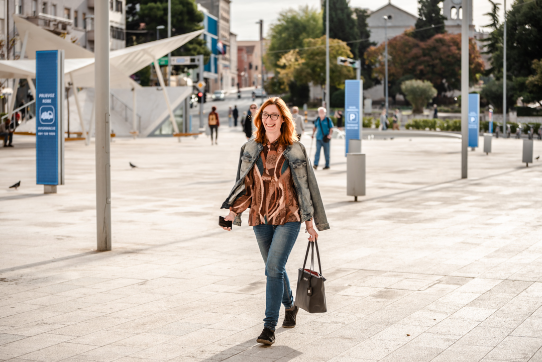 FOTO Đir po gradu, utorak 25. listopada