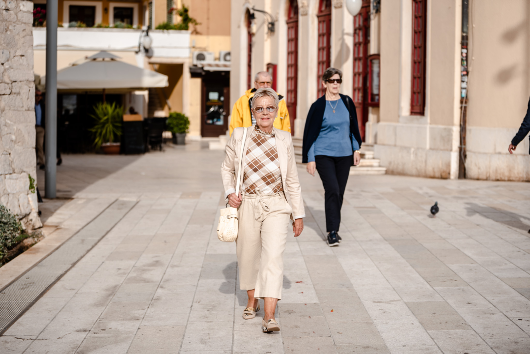 FOTO Đir po gradu, utorak 25. listopada