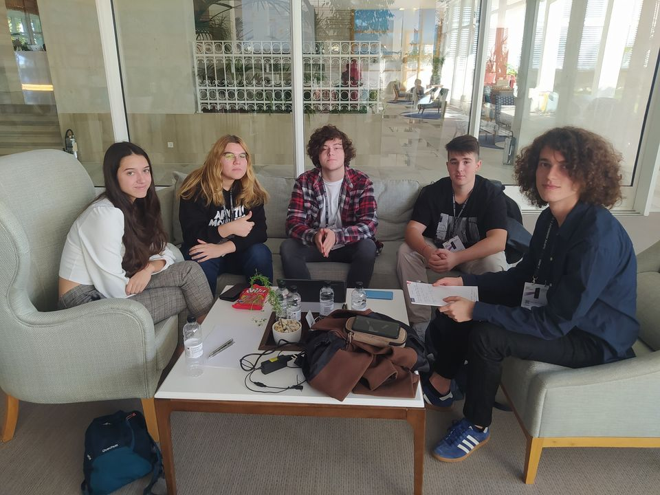 Šibenski gimnazijalci sudjelovali na HACKATHON-u