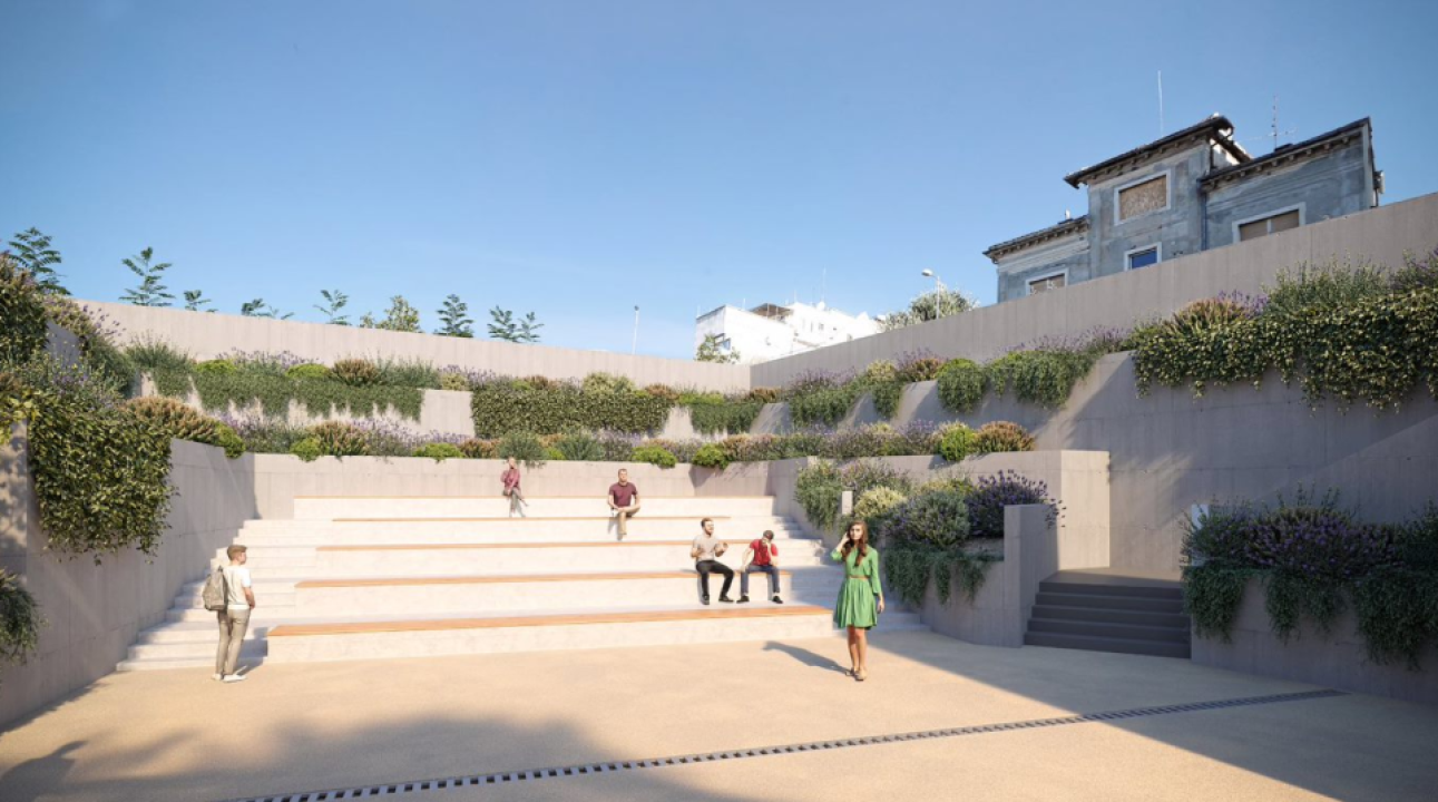 Počinju radovi na šibenskom 'Importaneu' koji postaje Regionalni centar kompetentnosti 'Ars Mechanica'