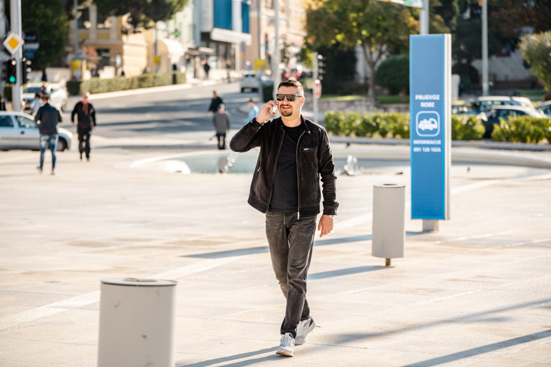 FOTO Đir po gradu, četvrtak 27. listopada