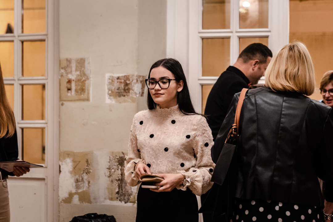 U šibenskom kazalištu izvedena premijera 'Prijevare': 'Stvarno vrlo intrigantno' 