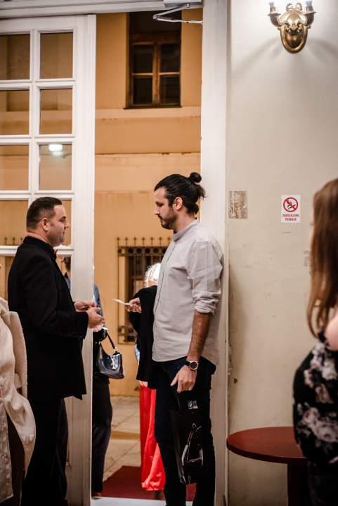 U šibenskom kazalištu izvedena premijera 'Prijevare': 'Stvarno vrlo intrigantno' 