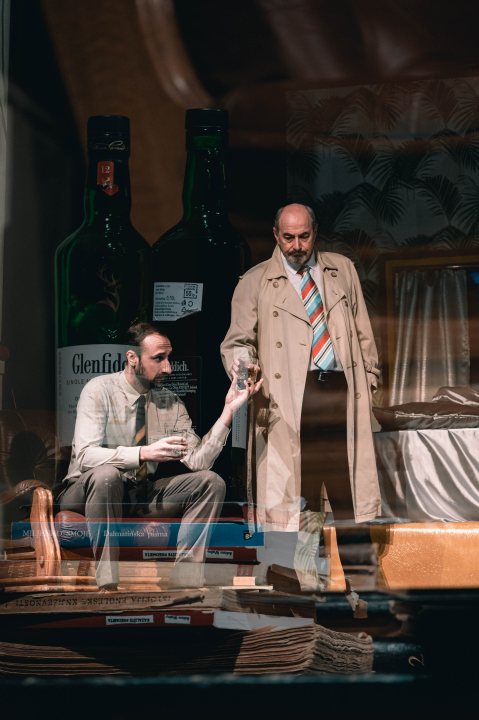 Bili smo na generalnoj probi ‘Prijevare’ koja donosi komplicirane međuljudske odnose i izdaje!  