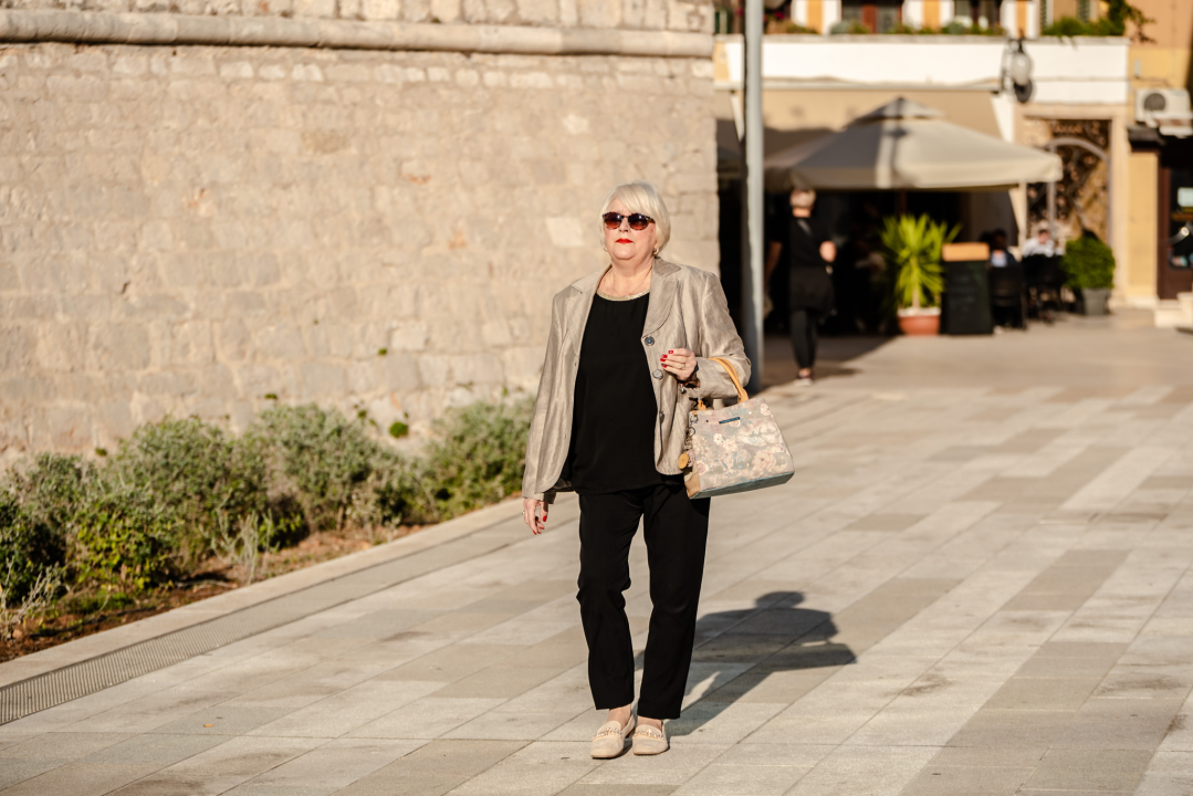 FOTO Đir po gradu, petak 28. listopada