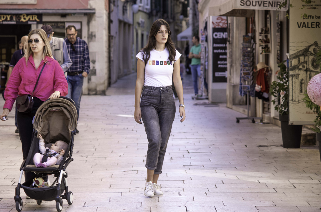 FOTO Đir po gradu, subota 29. listopada