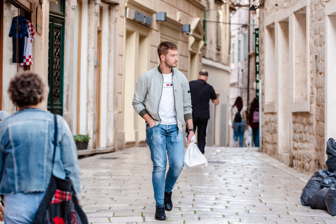 Trendi sugrađani pokazali zanimljive kombinacije za toplu jesen
