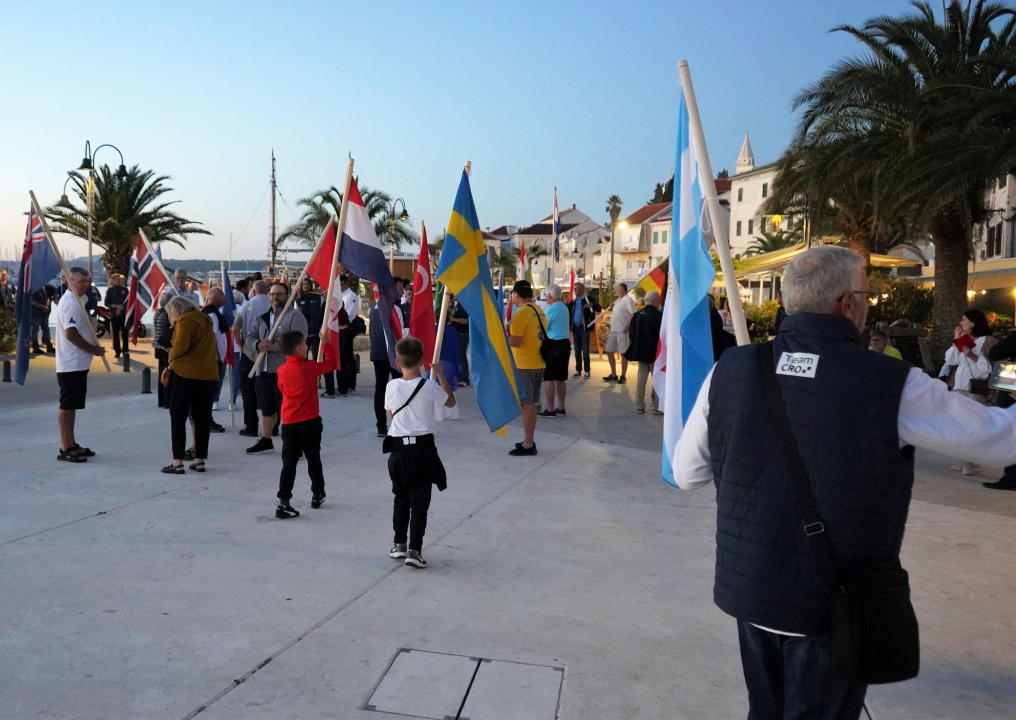 U Rogoznici otvoren jedriličarski SP: Hrvatska je jedna od najatraktivnijih svjetskih destinacija