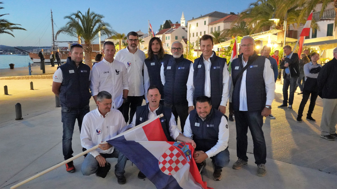 U Rogoznici otvoren jedriličarski SP: Hrvatska je jedna od najatraktivnijih svjetskih destinacija