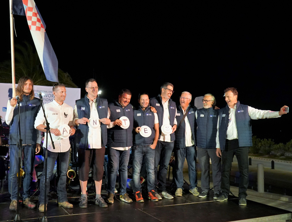 U Rogoznici otvoren jedriličarski SP: Hrvatska je jedna od najatraktivnijih svjetskih destinacija