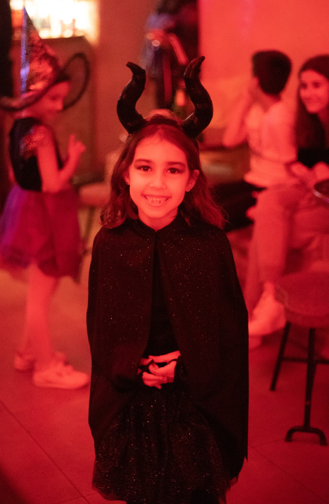 U Azimutu organiziran dječji Halloween, prvi takve vrste u Šibeniku