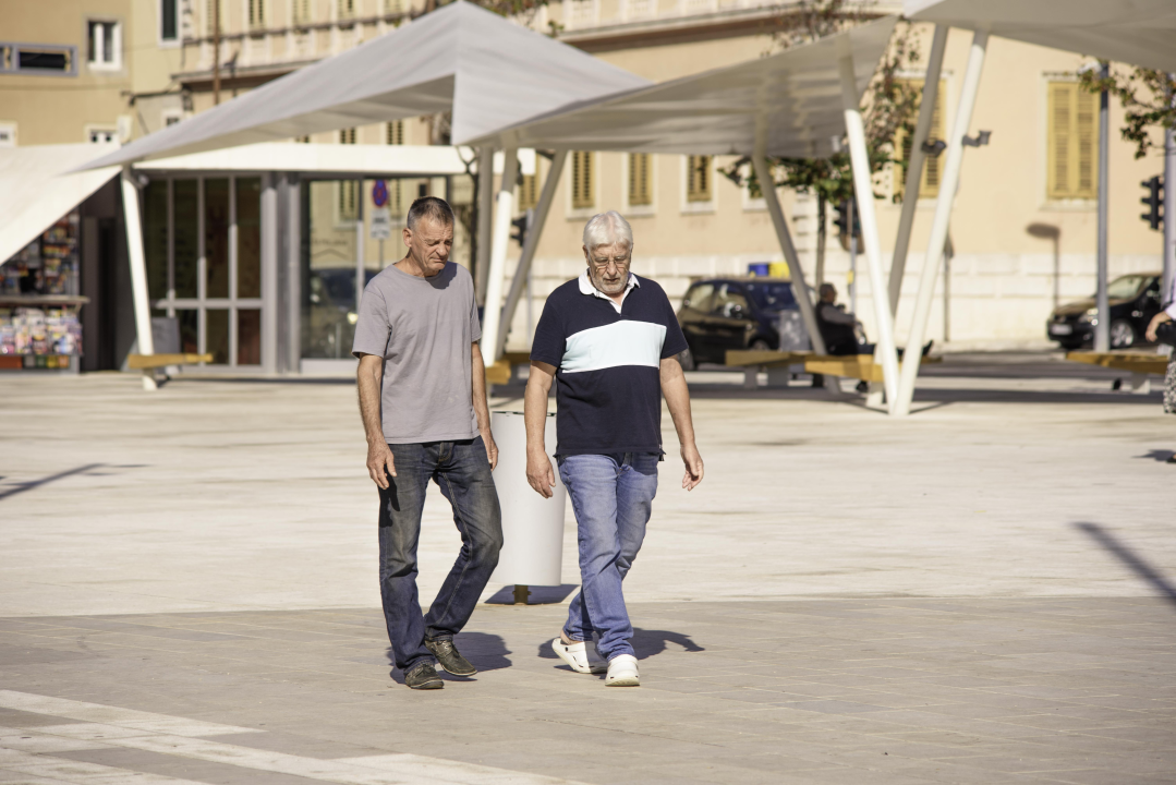 FOTO Đir po gradu, utorak 1. studenoga