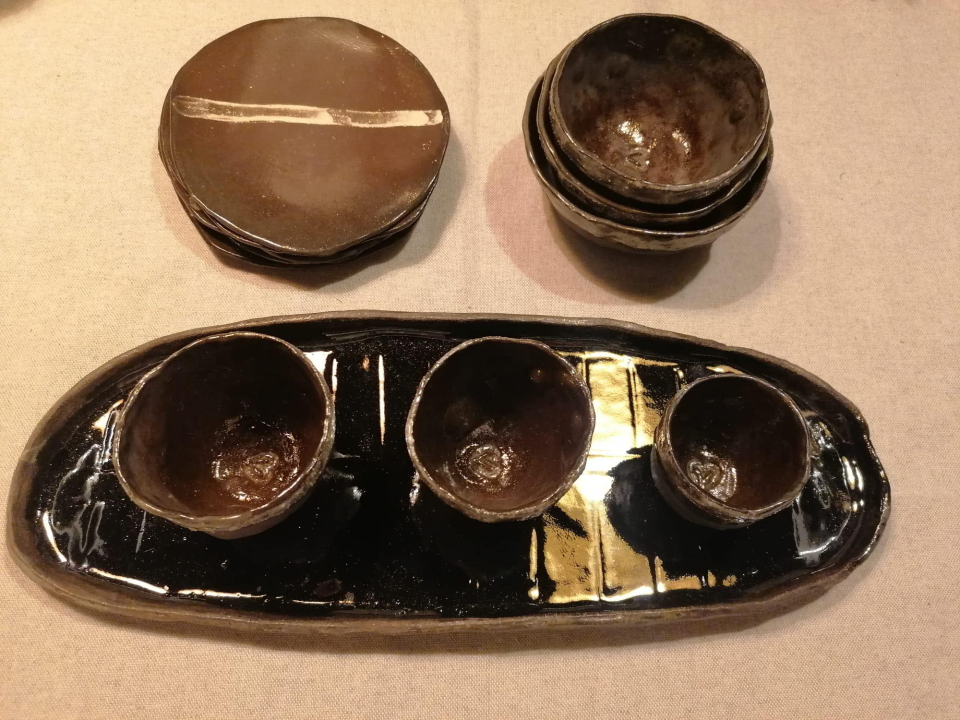 Martina je život u Zagrebu i Amsterdamu zamijenila Prvićem gdje se bavi keramikom