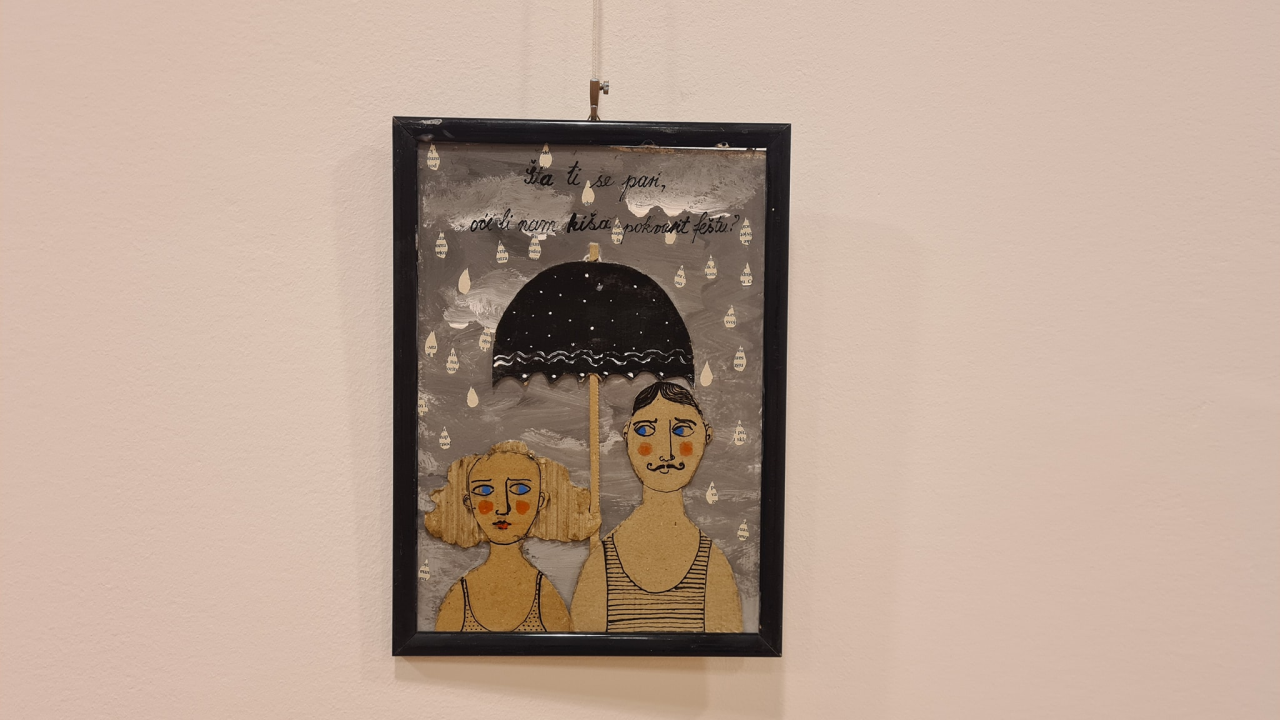 Jadrija u centru grada: U knjižnici pogledajte jednu posebnu izložbu