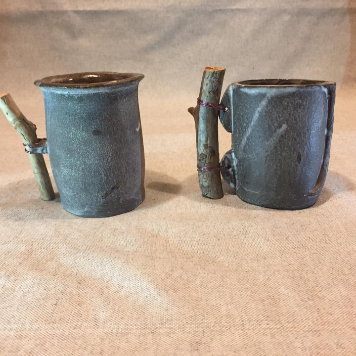 Martina je život u Zagrebu i Amsterdamu zamijenila Prvićem gdje se bavi keramikom