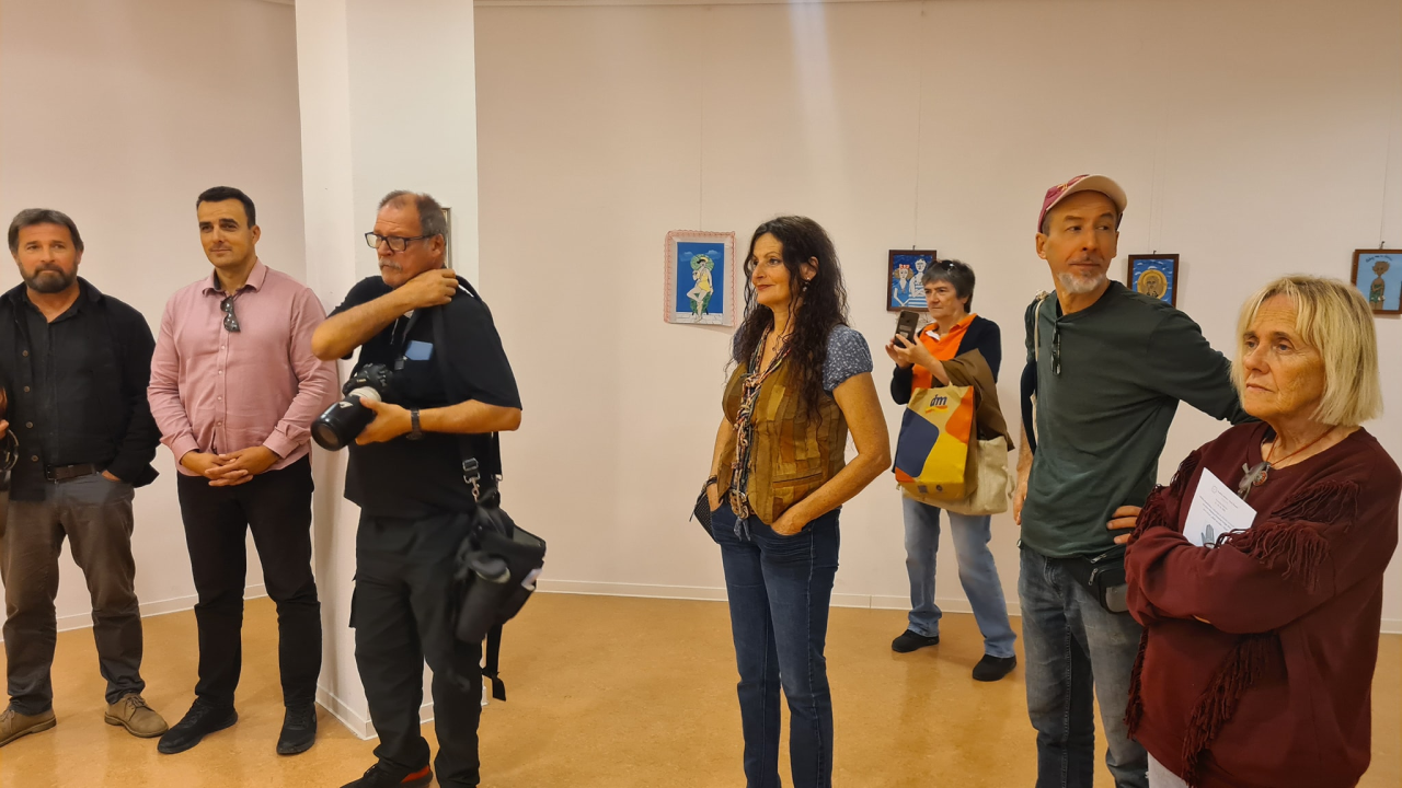 Jadrija u centru grada: U knjižnici pogledajte jednu posebnu izložbu