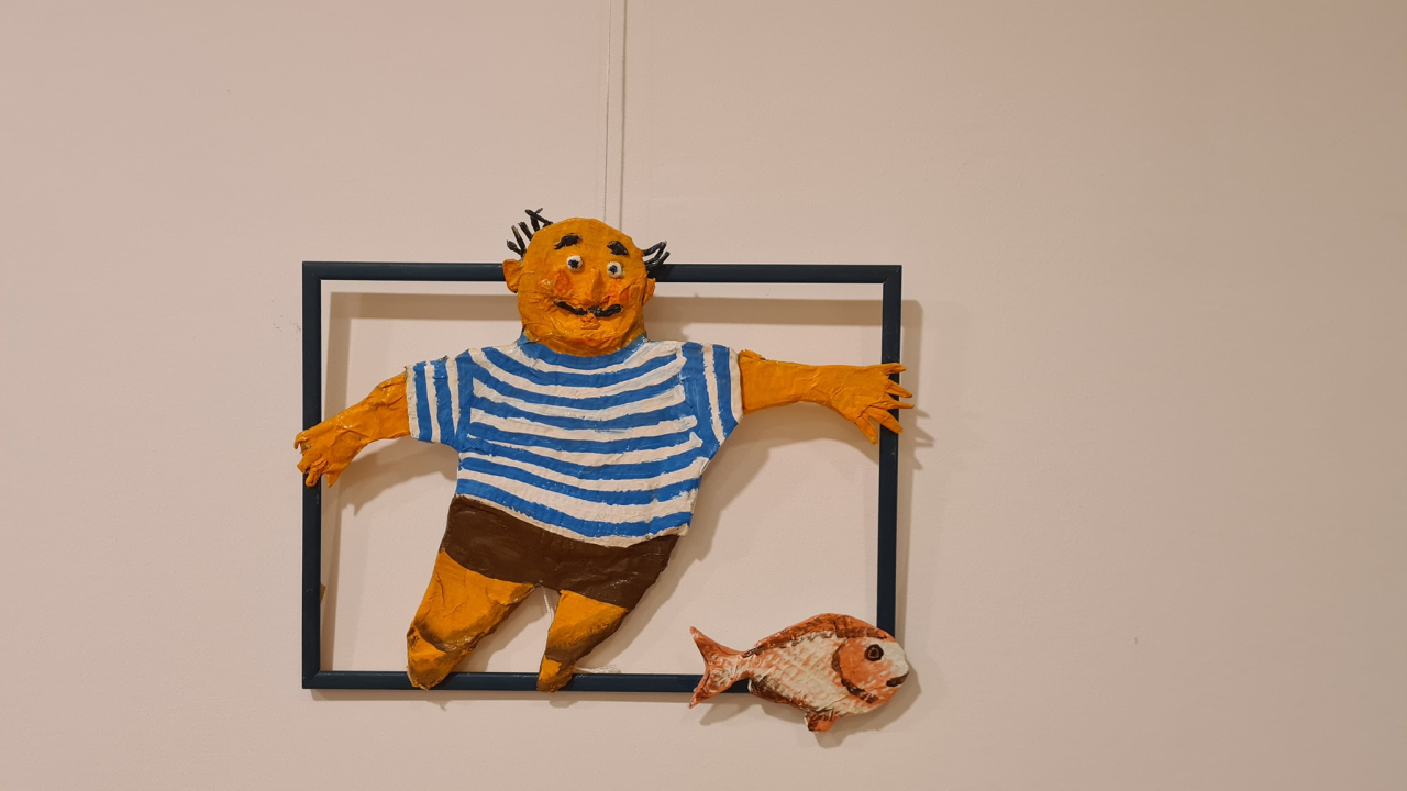 Jadrija u centru grada: U knjižnici pogledajte jednu posebnu izložbu