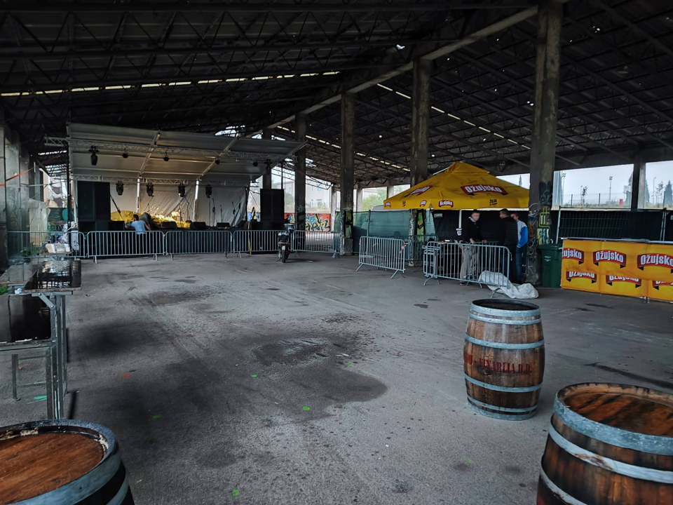 Unatoč potopu, Regius se održava: MORT i Kries idu po planu, Rolo ipak otpao