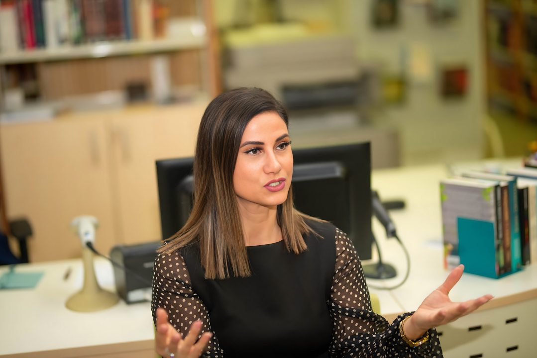 Marijana Perinić predstavila u kninskoj knjižnici svoje četiri knjige