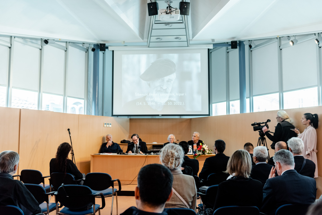 Oproštaj od Ale Guberine: 'Bio je projektil koji je kroz naš život proletio kao dionizijska fantazija'