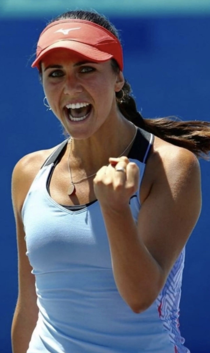 Atraktivna tenisačica Mariana Dražić 'napada' top 50