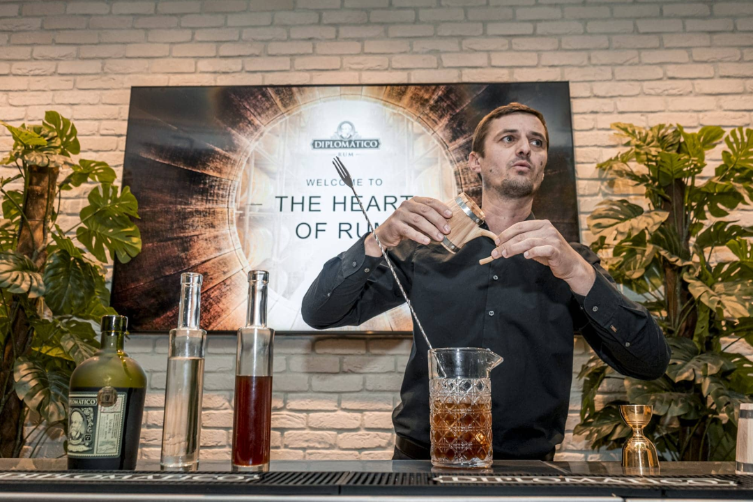 Beli se vratio natjecanjima i pobijedio zahvaljujući svojim korijenima: 'Koktel sam poslužio u susku jer moji nisu imali staklene čaše' 