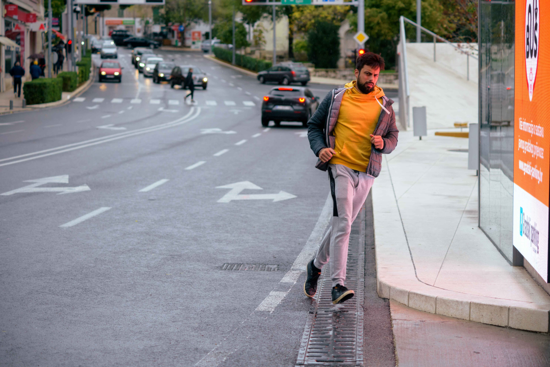 FOTO Đir po gradu, subota 5. studenoga